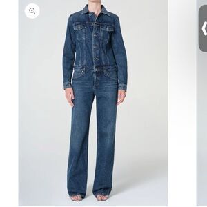 NWT AGOLDE ESTHER JUMPSUIT
IN FORM SZ SMALL $397